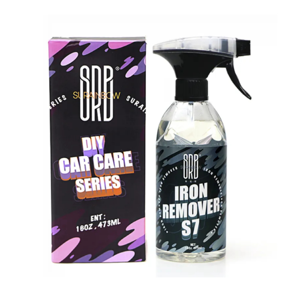 Dung dịch tẩy mạt sắt Surainbow S7 bản DIY 500ml