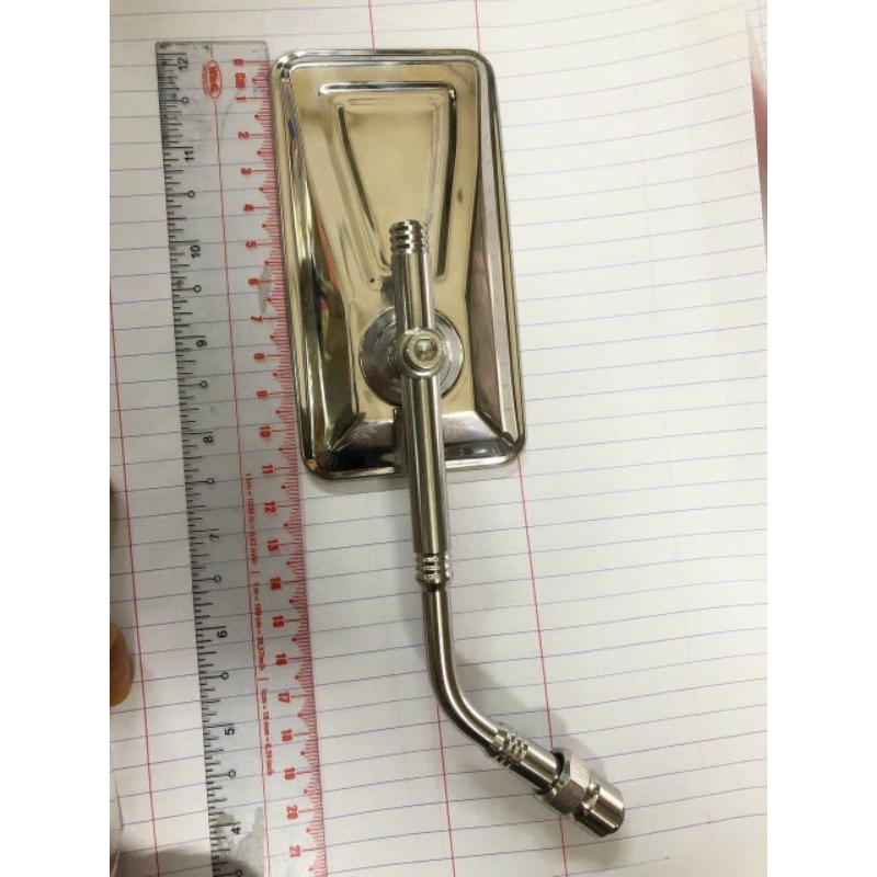 Kiếng Vuông SH inox 100% .