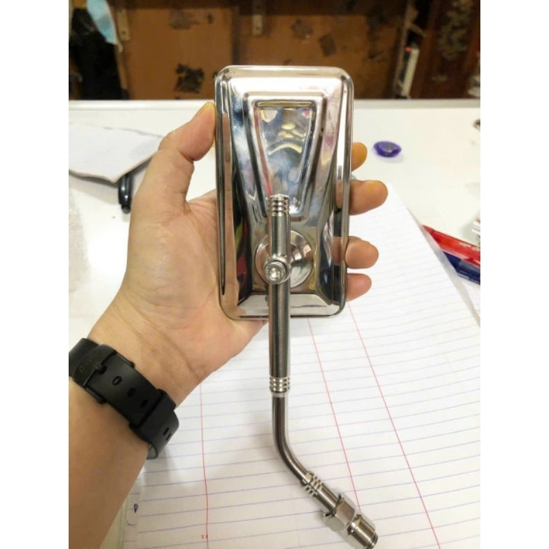 Kiếng Vuông SH inox 100% .