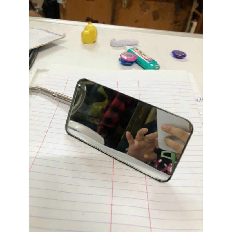 Kiếng Vuông SH inox 100% .