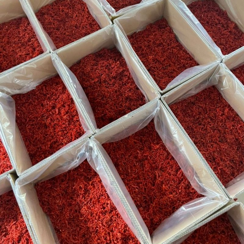 Bò khô xé sợi 500gr - Heo khô giả bò Ăn Vặt Vui đồ ăn vặt Hà Nội