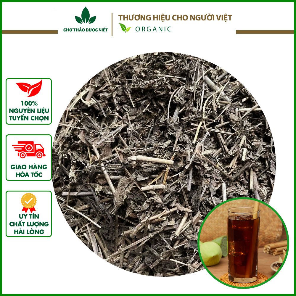 100gr Nhân Trần Lá (Nguyên Lá, Không Cành)