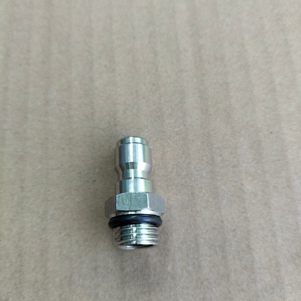 Khớp nối nhanh ren ngoài  14 cho máy rửa xe