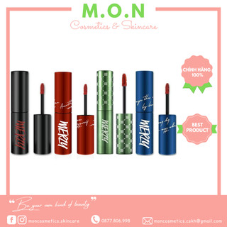 Son kem Merzy Classic Blue V6 Moncosmetics