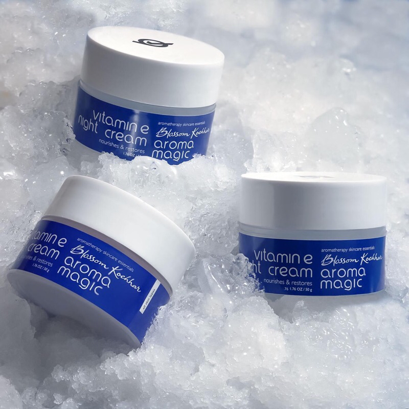 Kem đêm Vitamin E Night Creem