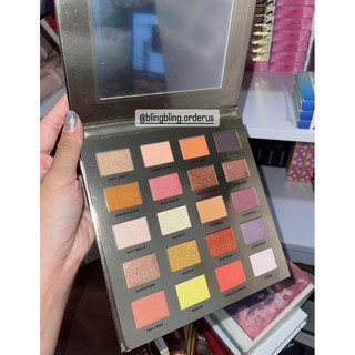 Bảng phấn mắt Iconic London Sunset to Sunrise fullsize $65