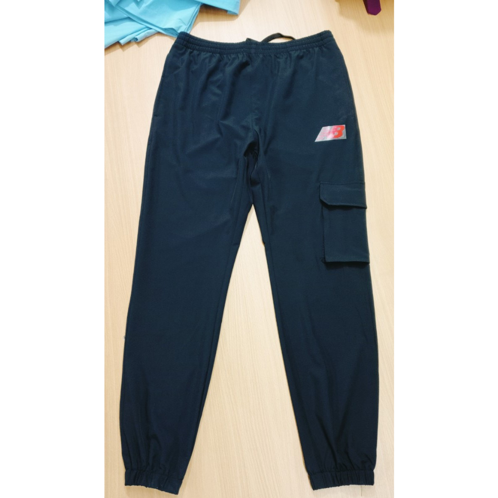 Quần Jogger gió nam New.ba.lan.ce