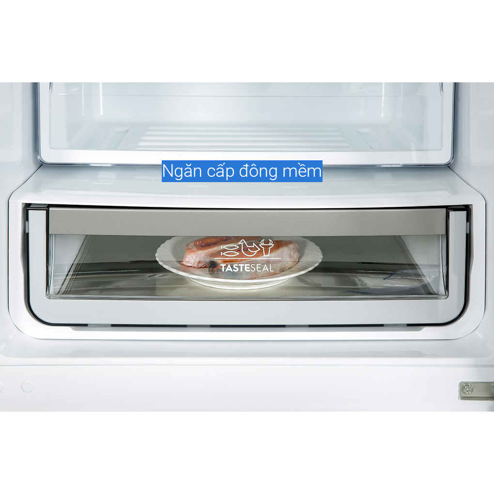 Tủ lạnh Electrolux Inverter 335 Lít EBB3762K-H 2021