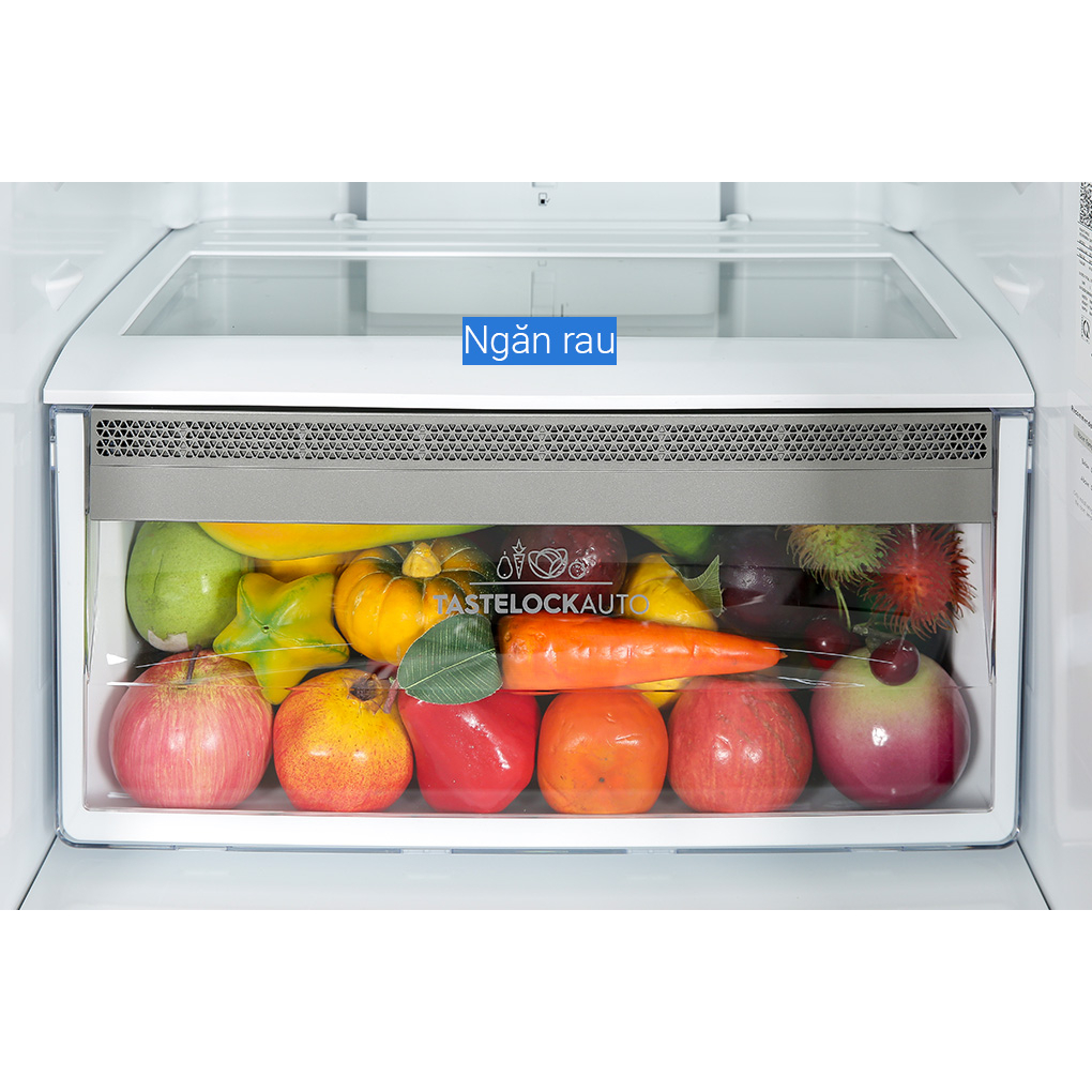 Tủ lạnh Electrolux Inverter 335 Lít EBB3762K-H 2021