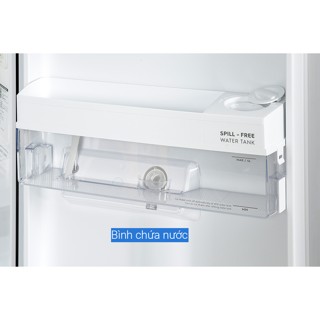 Tủ lạnh Electrolux Inverter 335 Lít EBB3762K-H 2021