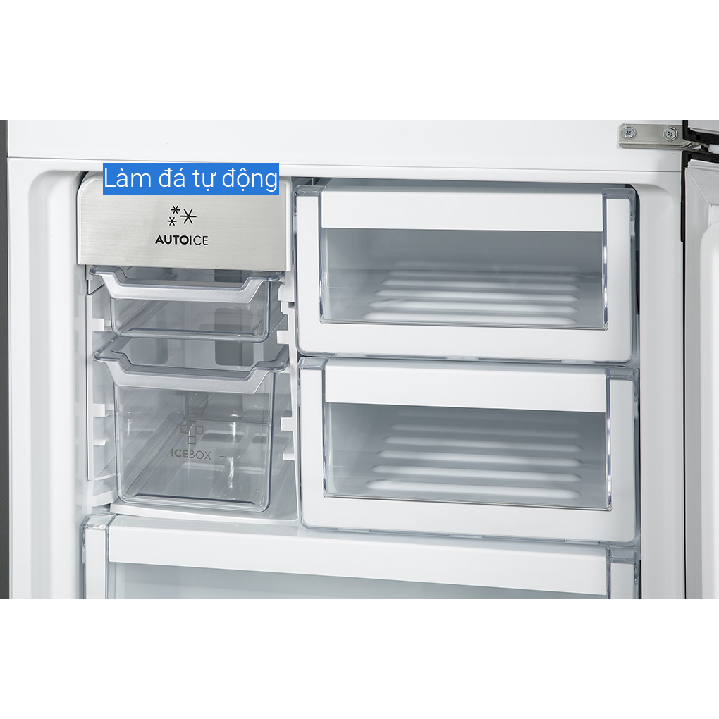 Tủ lạnh Electrolux Inverter 335 Lít EBB3762K-H 2021