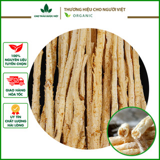 Sa sâm khô, thơm, sach 100g - chợ thảo dược việt