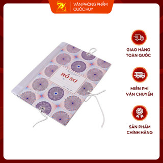 Cặp 3 dây giấy gáy vải 7cm/10cm/15cm/20cm, loại dầy đẹp - vpp quốc huy