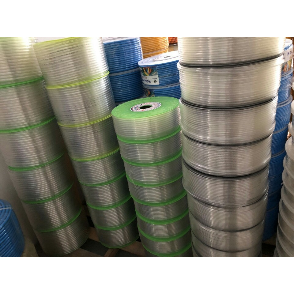 Dây hơi khí nén PU 10mm bán theo mét