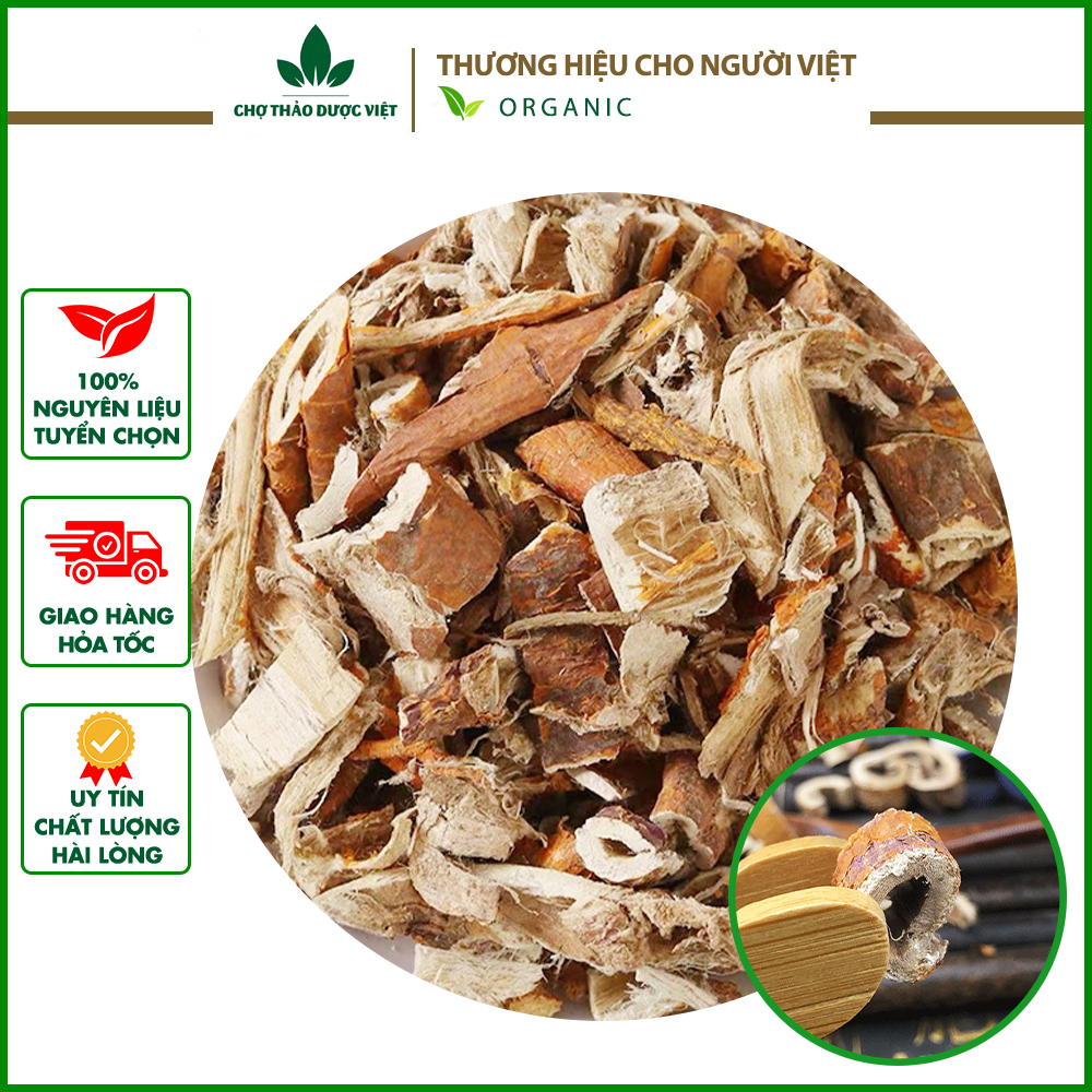 Rễ dâu tằm khô 100g, tang bạch bì, sạch, đẹp, hỗ trợ giảm ho, hen suyễn, bổ phế, thanh nhiệt