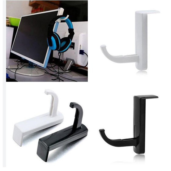 Móc Treo Tai Nghe Dàn Màn Hình Máy Tính Để Bàn Tiện Dụng ECOBA