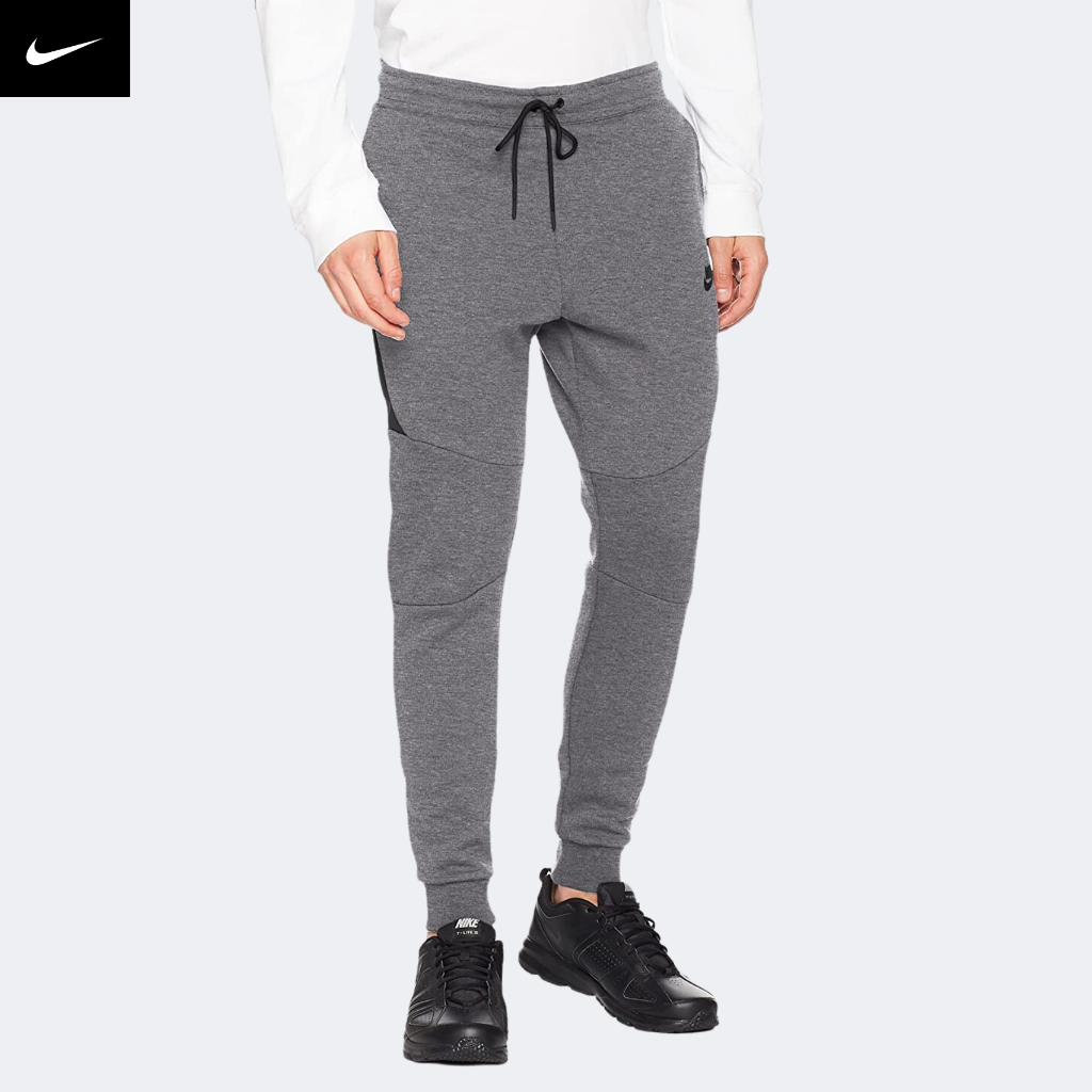 NIKE - Quần dài thể thao nam nữ Nike Tech Fleece Version 3 Pants - Xám ghi