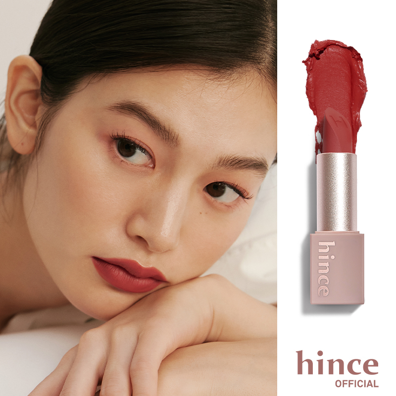 Son Thỏi Lì hince Mood Enhancer Matte 3.5G