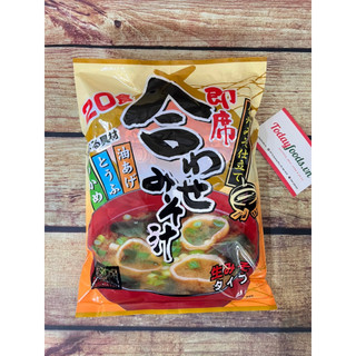 Súp miso ăn liền hikari 353g - hàng nội địa nhật bản