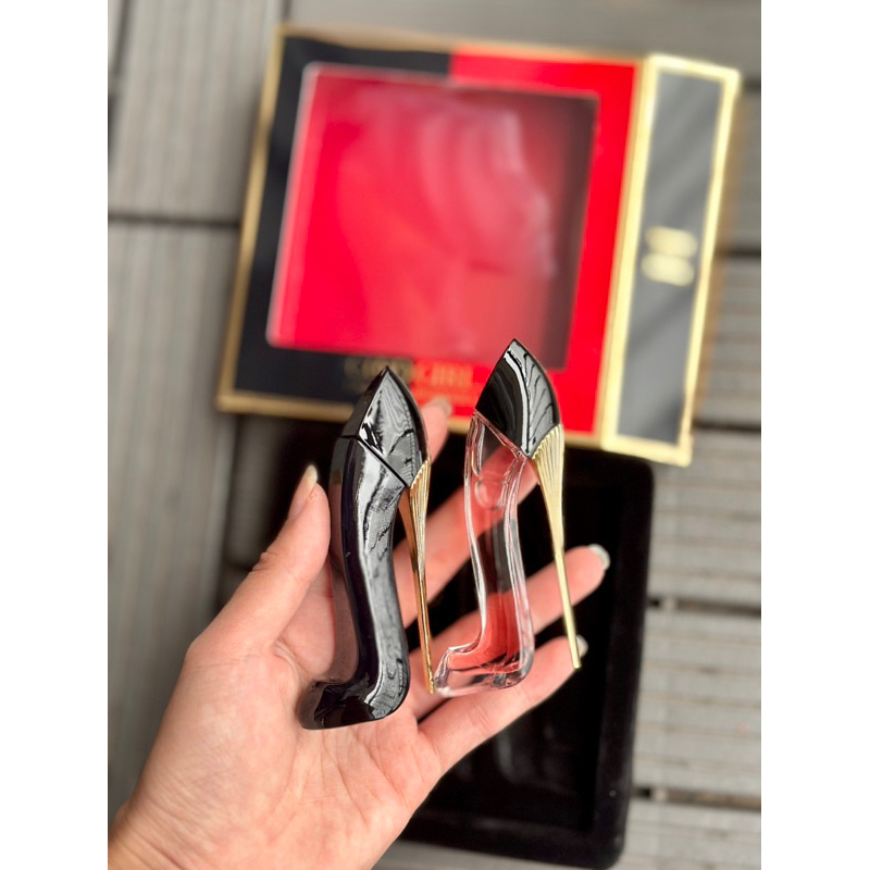 Set nước hoa CAROLINA GOODGIRL mini size 7ml