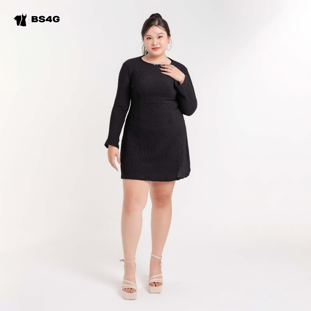 ĐẦM BODY TAY LOE BIGSIZE