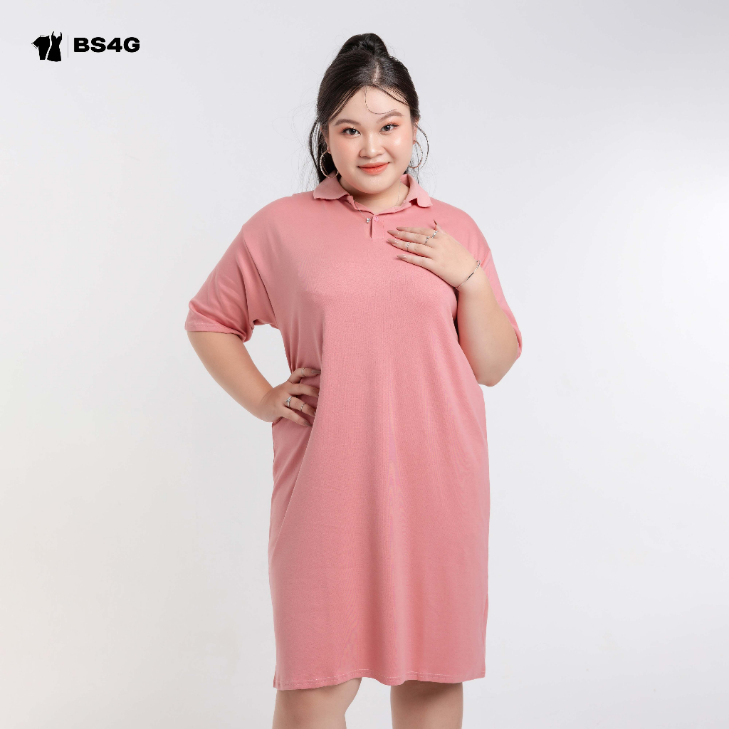 ĐẦM POLO TRƠN BIGSIZE