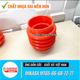 ủng máy đầm cóc ,su nhún máy đầm cóc nhật bản MT72