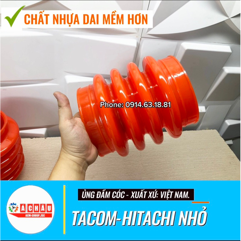 ỦNG MÁY ĐẦM CÓC NHẬT BẢN HÃNG TACOM