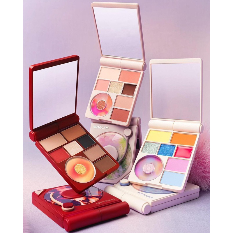 Phấn mắt Sheglam Vinyl Pop $8