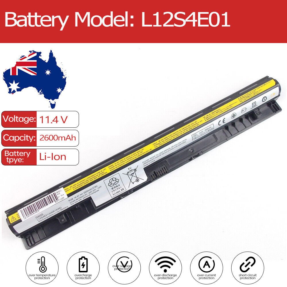 PIN  Lenovo IdeaPad S410p G405s G510s G505s Touch G41 G51 G51-35 L12S4E01