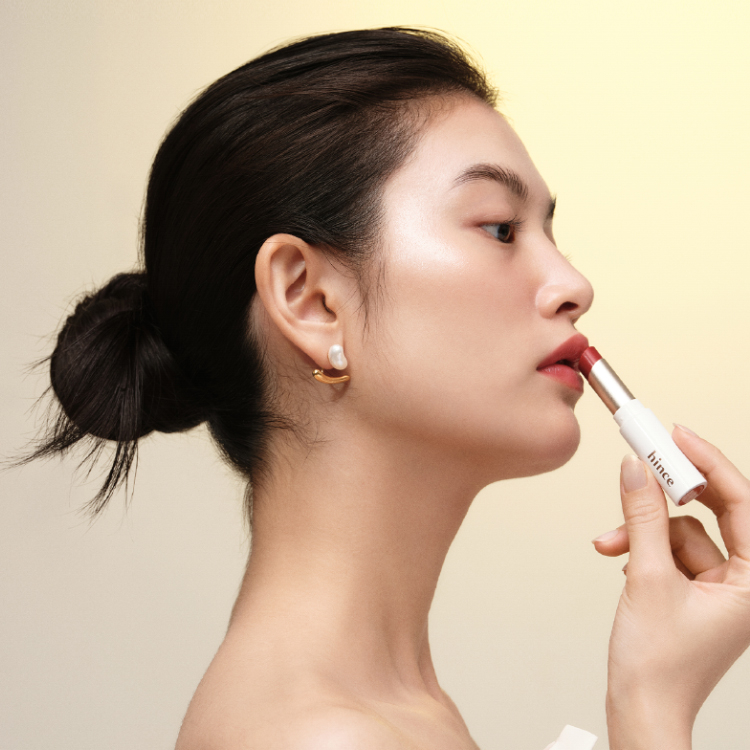 Son Dưỡng Có Màu hince Mood Enhancer Lip Glow 5.5G