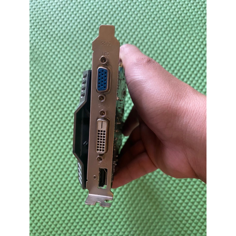 Card màn hình galaxy gtx650