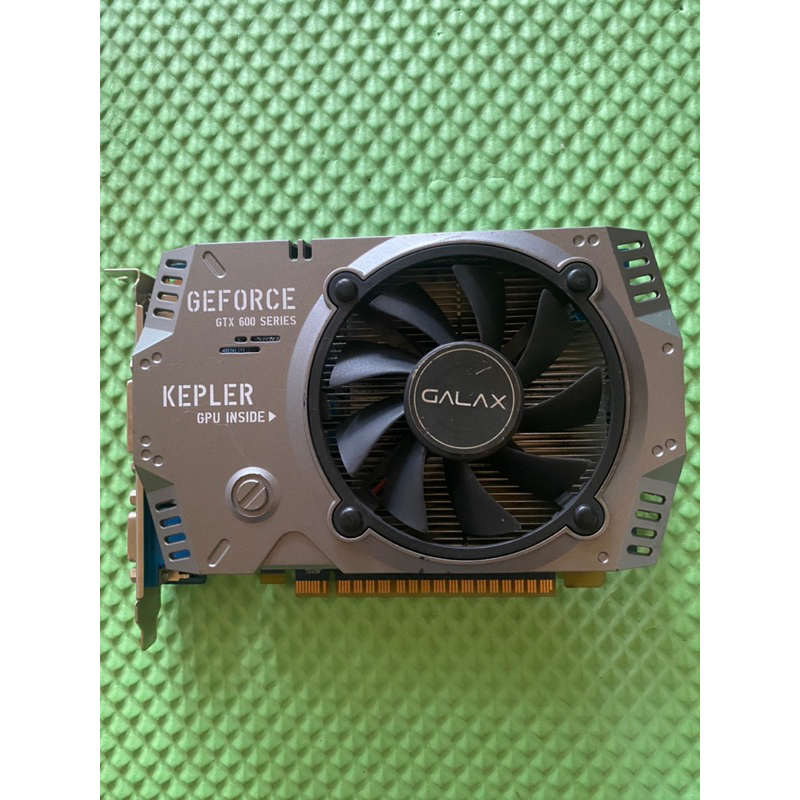 Card màn hình galaxy gtx650