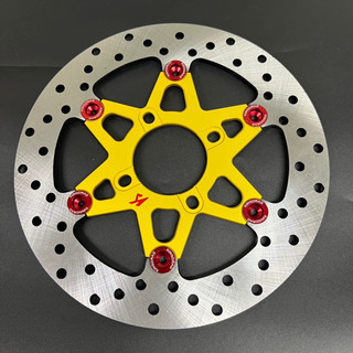 Đĩa 4 lỗ king drag size 245mm