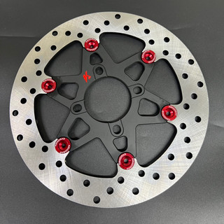 Đĩa 4 lỗ King Drag size 245mm