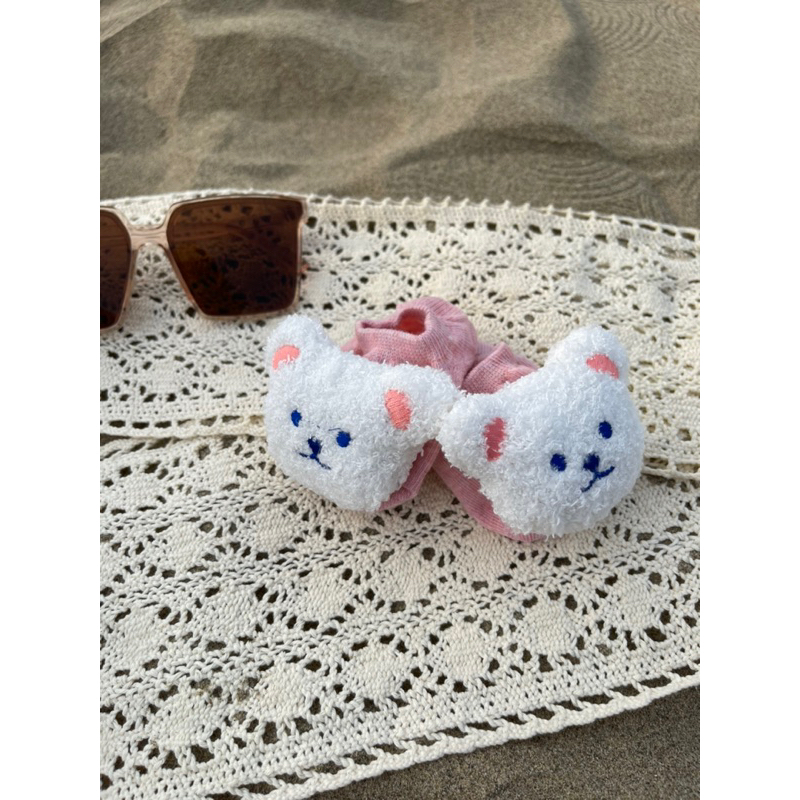 Tất thú 3D đáng yêu cho bé 1m-14m