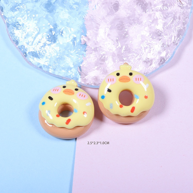 Sticker/ charm  Gắn Dép DIY Trang Trí Giày Dép Hoạt Hình Dễ Thương -