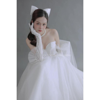 Nơ trắng quốc dân