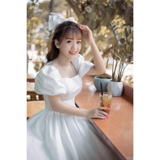 Nơ trắng quốc dân