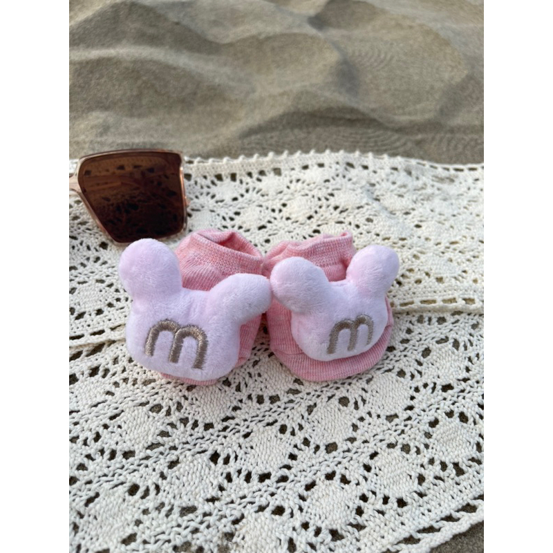 Tất thú 3D đáng yêu cho bé 1m-14m