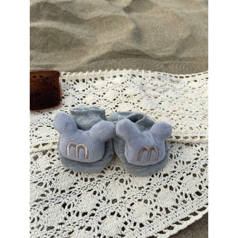 Tất thú 3D đáng yêu cho bé 1m-14m