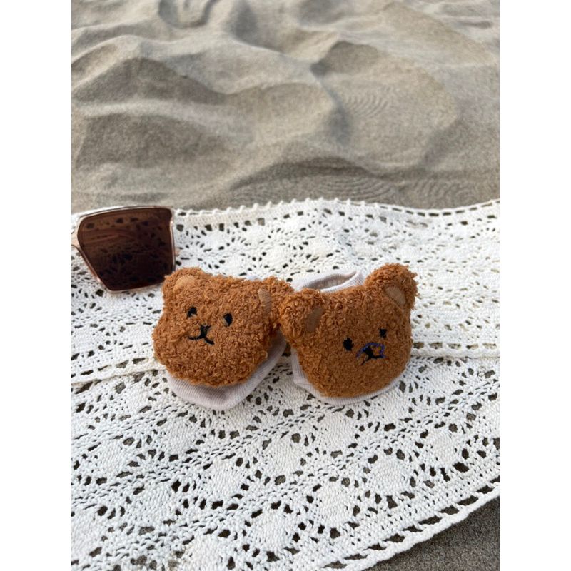 Tất thú 3D đáng yêu cho bé 1m-14m