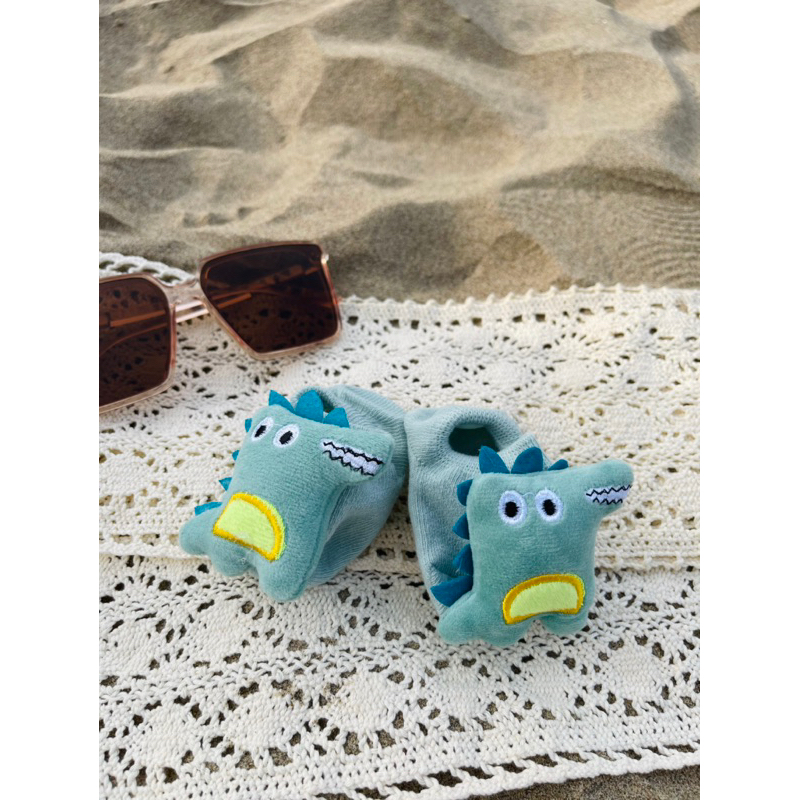 Tất thú 3D đáng yêu cho bé 1m-14m