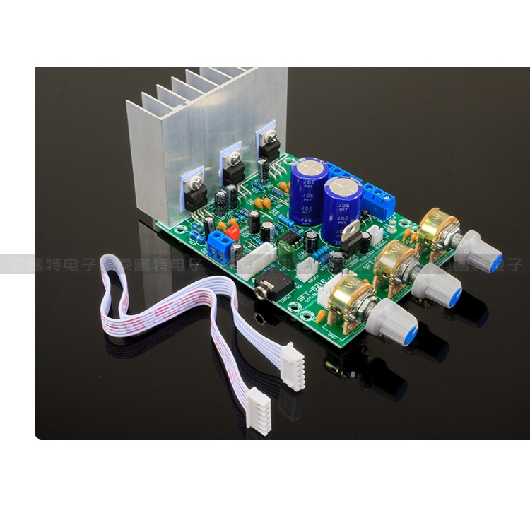 Mạch Loa Vi Tính có bluetooth TDA2030A 2.1 TDA2050A