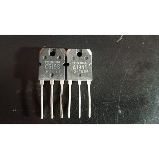 2SA1941 2SC5198 A1941 C5198 tháo máy