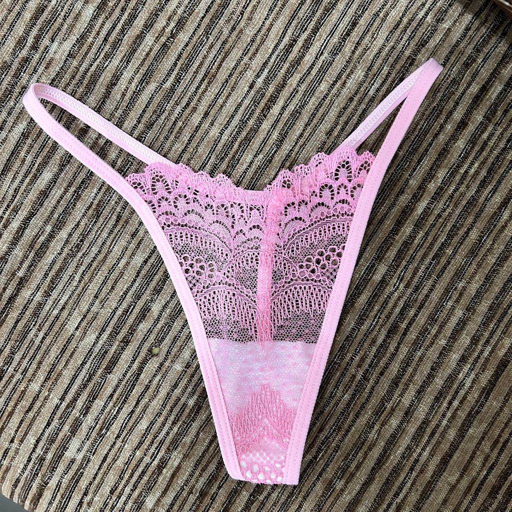 Quần lót lọt khe ren sexy, quần lót sẻ đáy