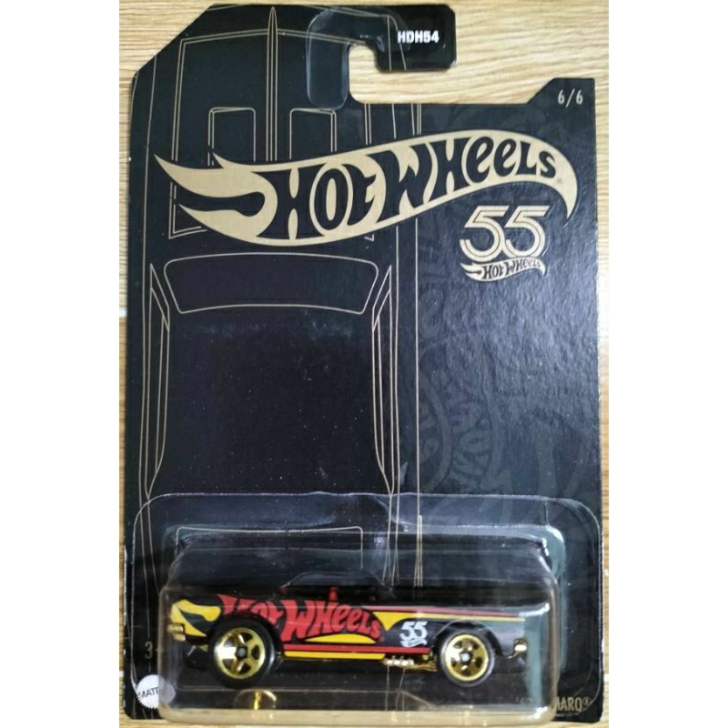 Hot wheels 55th annyversary '67 camaro