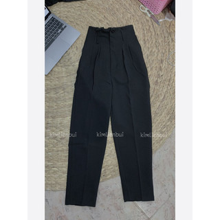[Ảnh Thật] Quần Tây Lưng Nhún (Mã 33)