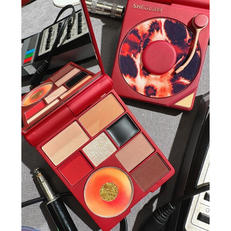 Phấn mắt Sheglam Vinyl Pop $8