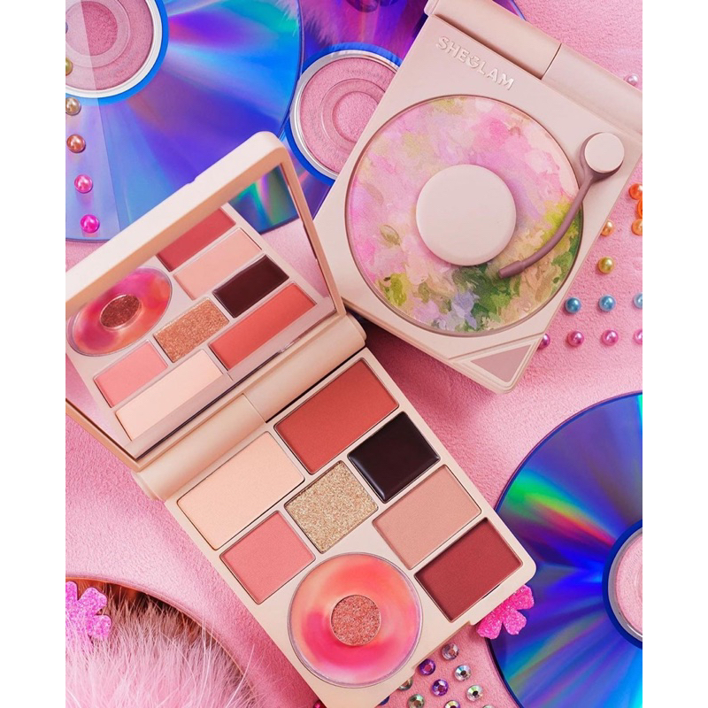 Phấn mắt Sheglam Vinyl Pop $8